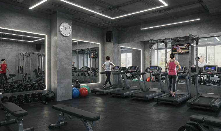 Fitness training